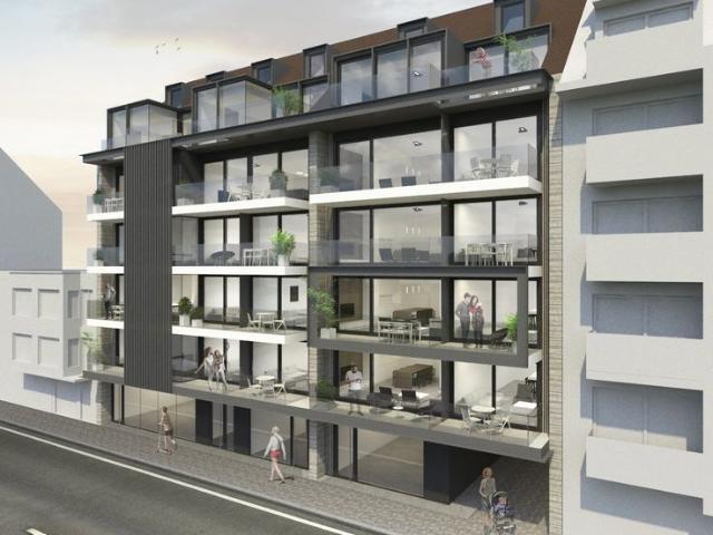 Appartement met 2 slaapkamers