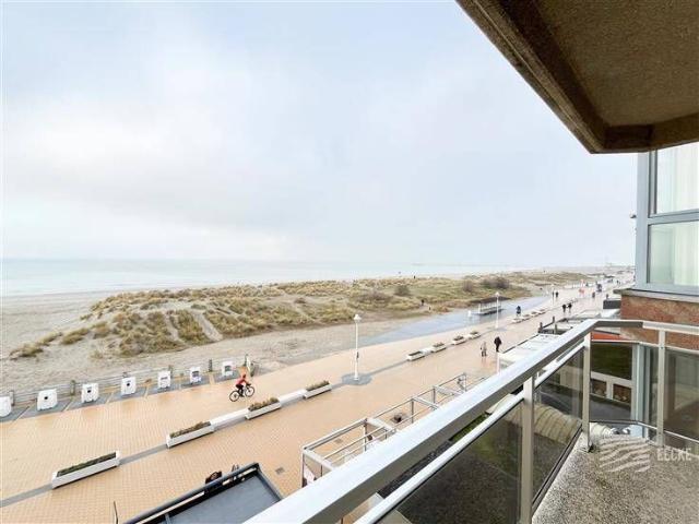 Appartement met 2 slaapkamers