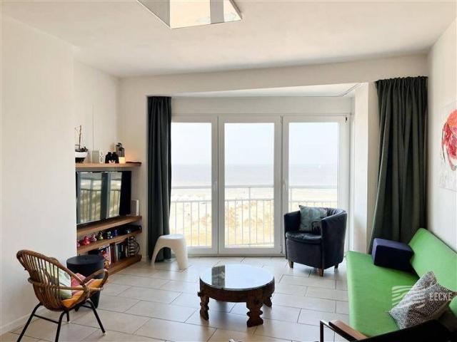 Appartement met 2 slaapkamers