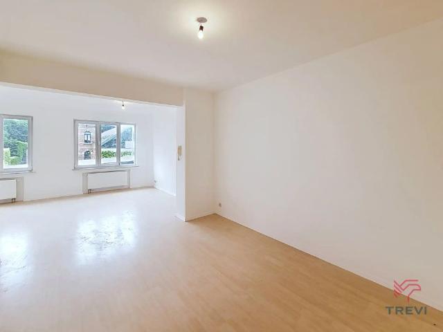 Appartement met 2 slaapkamers ±80m²