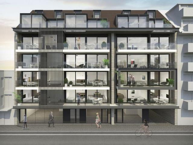 Appartement met 2 slaapkamers