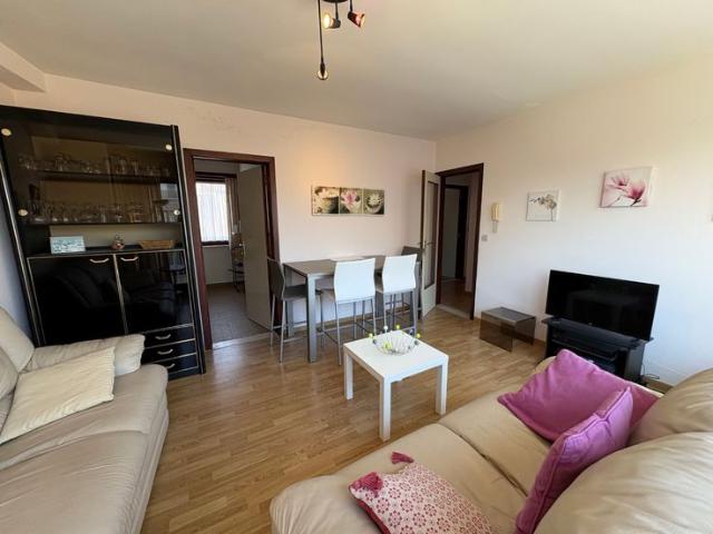 Appartement met 2 slaapkamers – Vlakbij zee, zonnekant & kl