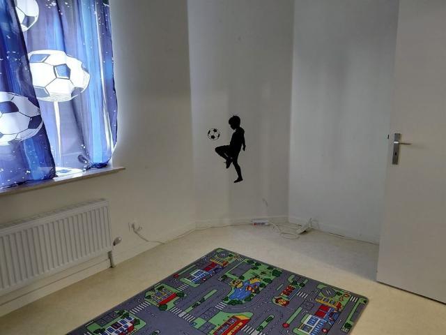Appartement met 2 slaapkamers. Aan de rand van het centrum