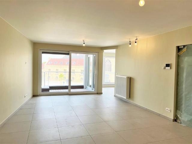 Appartement met 2 slaapkamers en 2 balkons