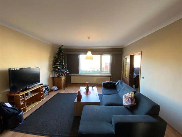 Appartement met 2 slaapkamers en terras