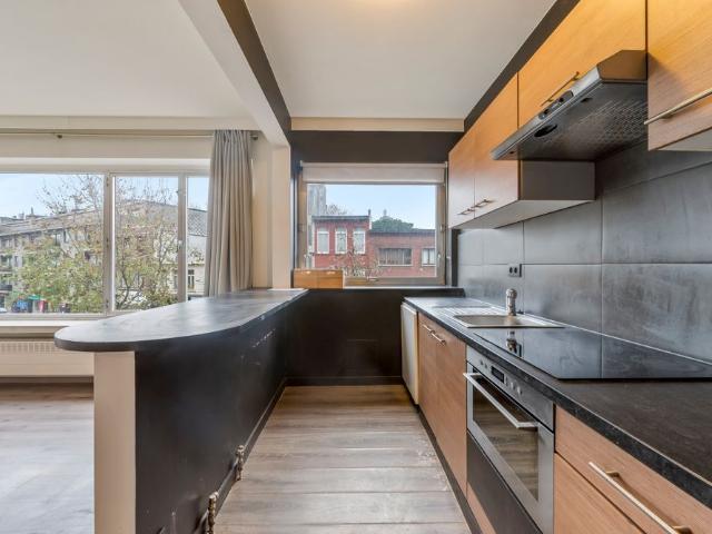 Appartement met 2 slaapkamers en terras te huur in Deurne