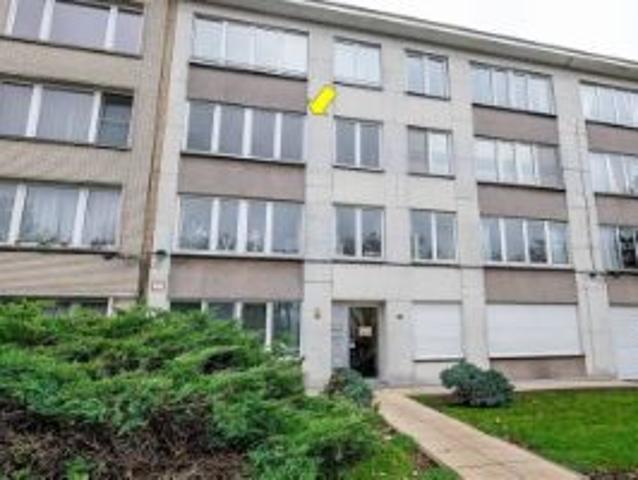 Appartement met 2 slaapkamers en vernieuwde keuken en badkam