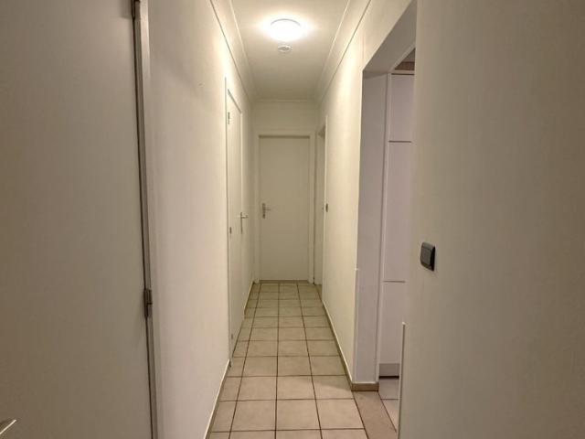 Appartement met 2 slaapkamers en autogarage te Schoonbeek