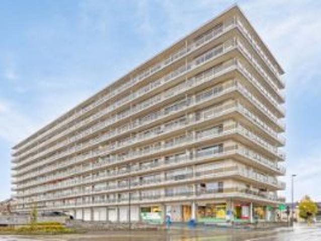 Appartement met 2 slaapkamers en met panoramisch zicht