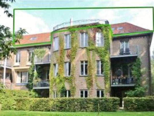 Appartement met 2 slaapkamers + garagebox te Buizingen