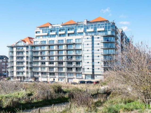 Appartement met 2 slaapkamers in de Ideal Tower