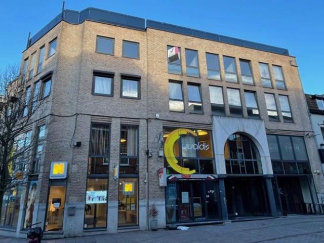Appartement met 2 slaapkamers in hartje centrum