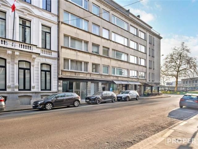 Appartement met 2 slaapkamers in hartje Kortrijk