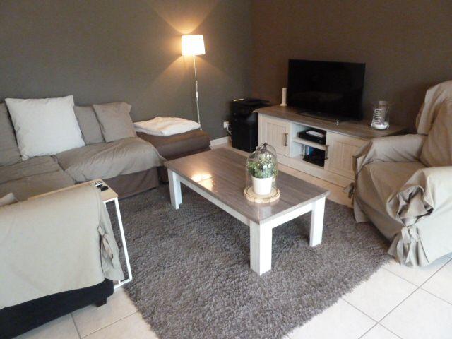 Appartement met 2 slaapkamers in het centrum van Waregem