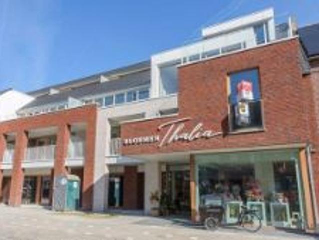 Appartement met 2 slaapkamers in Residentie TRESLECA De.