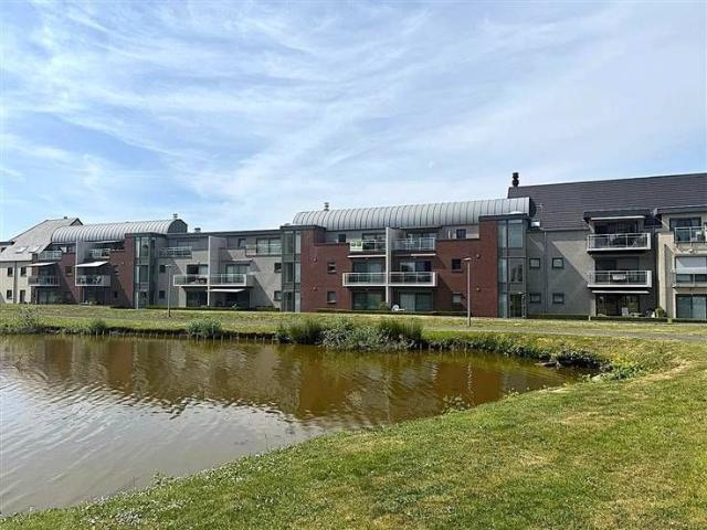Appartement met 2 slaapkamers met een uniek zicht!