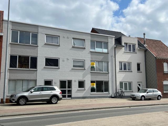 Appartement met 2 slaapkamers nabij centrum van Torhout