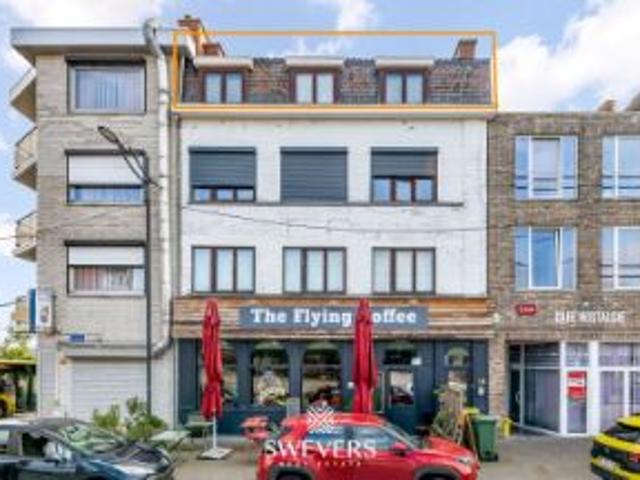 Appartement met 2 slaapkamers nabij het station van Landen