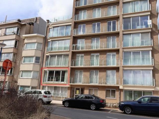 Appartement met 2 slaapkamers op het eerste verdiep