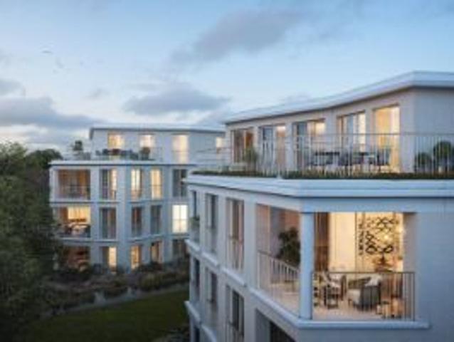 Appartement met 2 Slpk en Prachtig Uitzicht