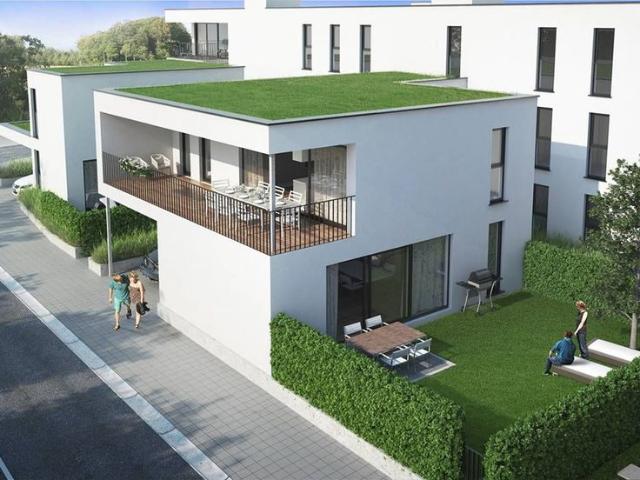 Appartement met 2 slpk. en terras in Heusden Zolder