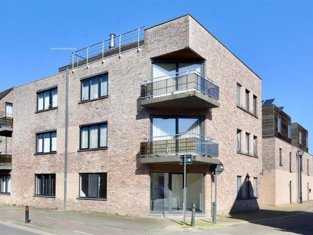 Appartement met 2 slpk, groot terras en garage* voor 239000 EUR