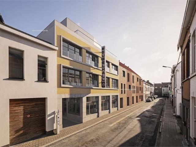 Appartement met 2 slpk in groene omgeving