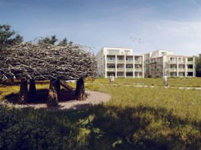 Appartement met 2 slpk. in het groene Lokeren
