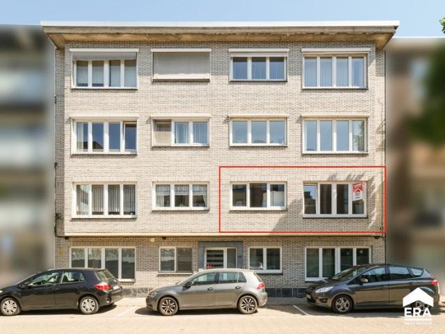 Appartement met 2 slpkmrs op wandelafstand centrum Hasselt