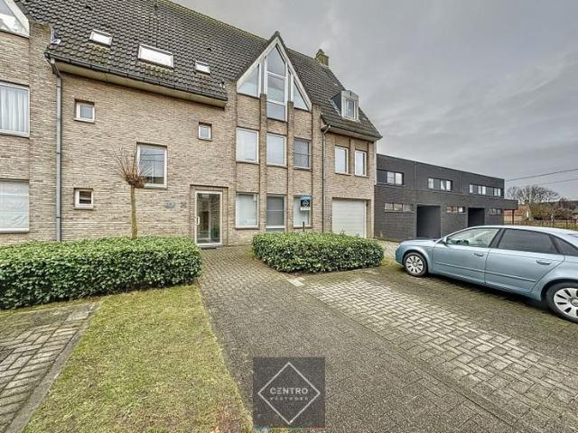 Appartement met 2 slpks, ZUIDger. terras én garage!