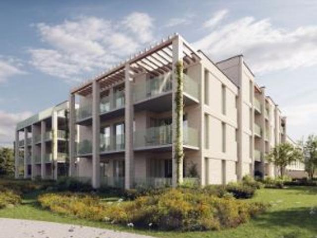Appartement met 2 slpks. in het groene Lokeren