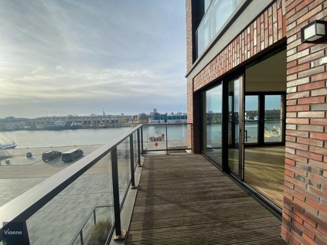 Appartement met adembenemend zicht