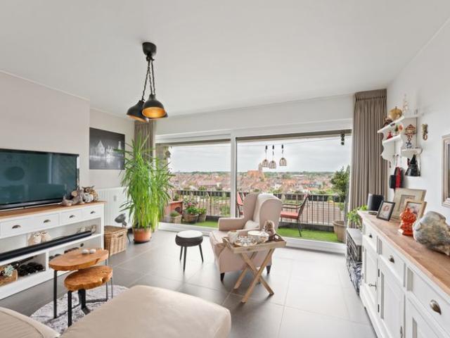 APPARTEMENT MET GARAGE TE ASSEBROEK BRUGGE