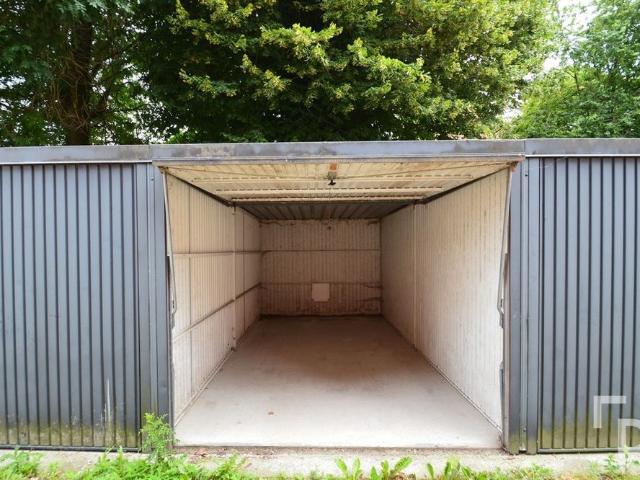 Appartement met garage