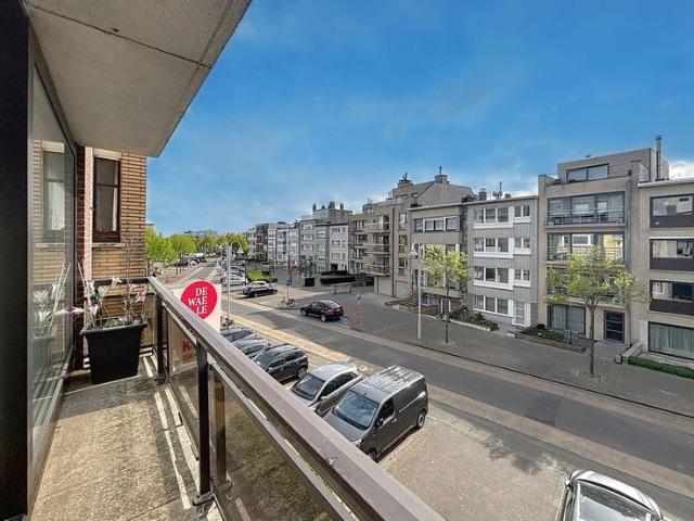 Appartement met drie slaapkamers te koop te Blankenberge