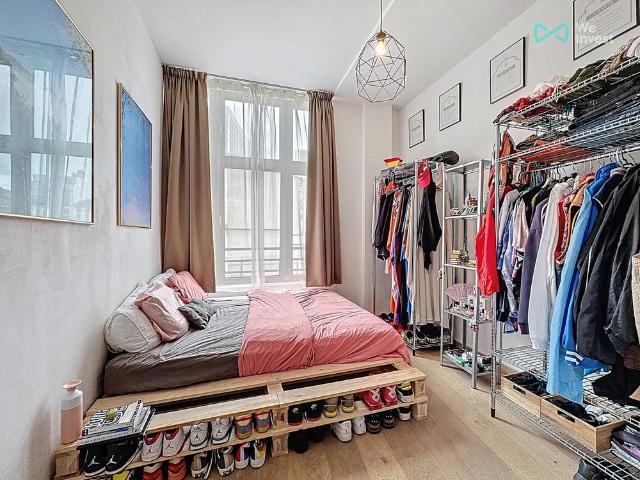 Appartement met drie slaapkamers in Bruxelles