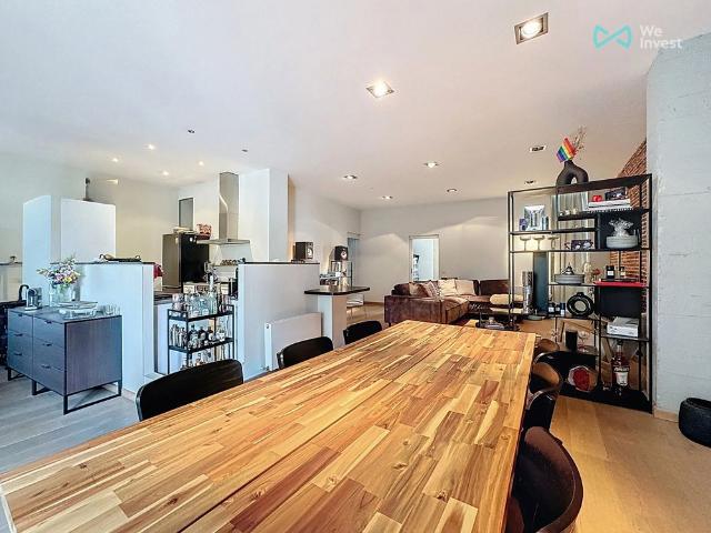 Appartement met drie slaapkamers in Bruxelles