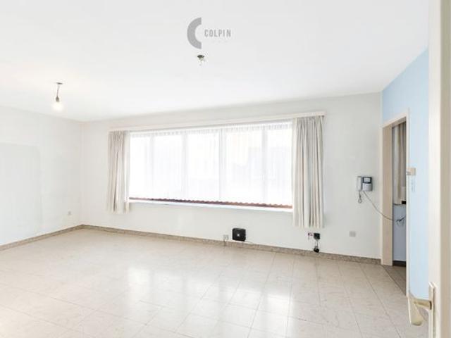 Appartement met dubbele garagebox in het centrum van Heist