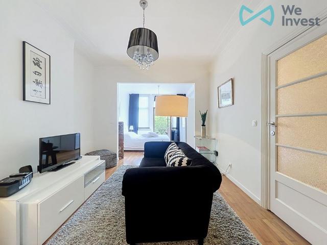 Appartement met één slaapkamer in Bruxelles