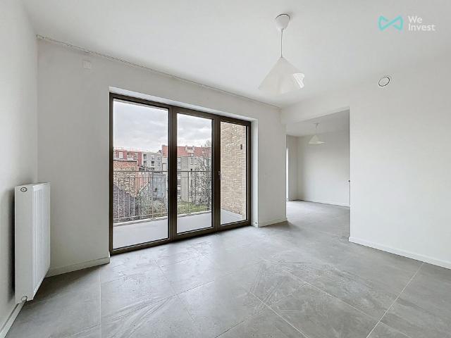 Appartement met één slaapkamer in Bruxelles