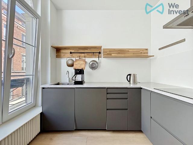 Appartement met één slaapkamer in Bruxelles