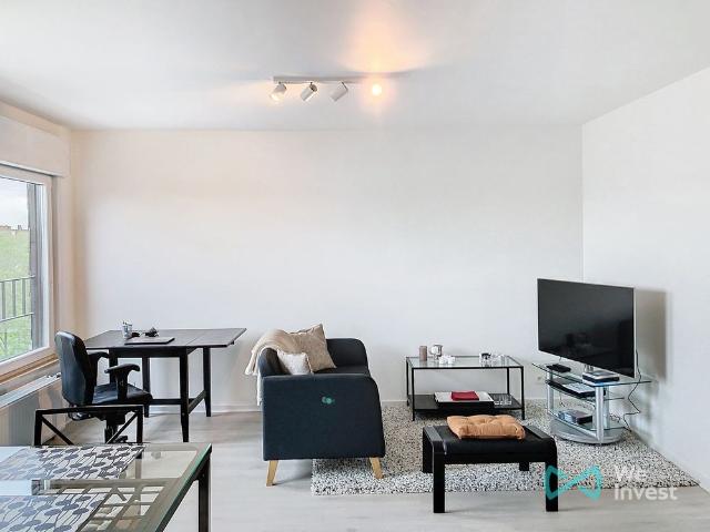 Appartement met één slaapkamer in Mons