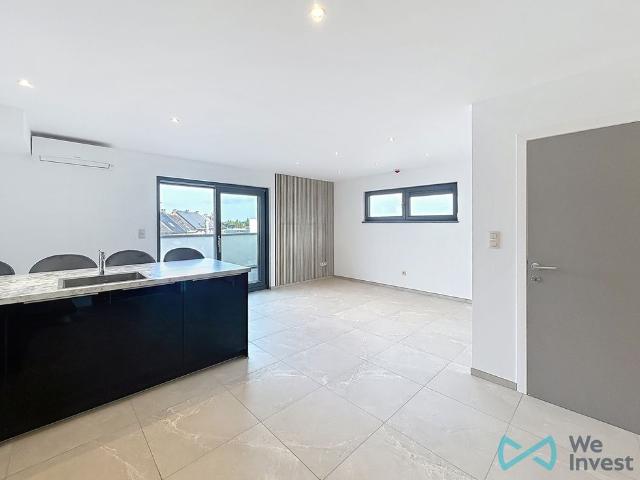 Appartement met één slaapkamer in Soignies
