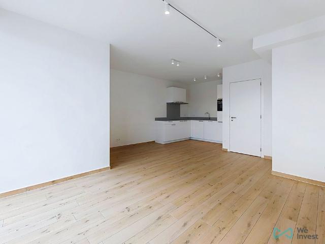 Appartement met één slaapkamer in Schaerbeek