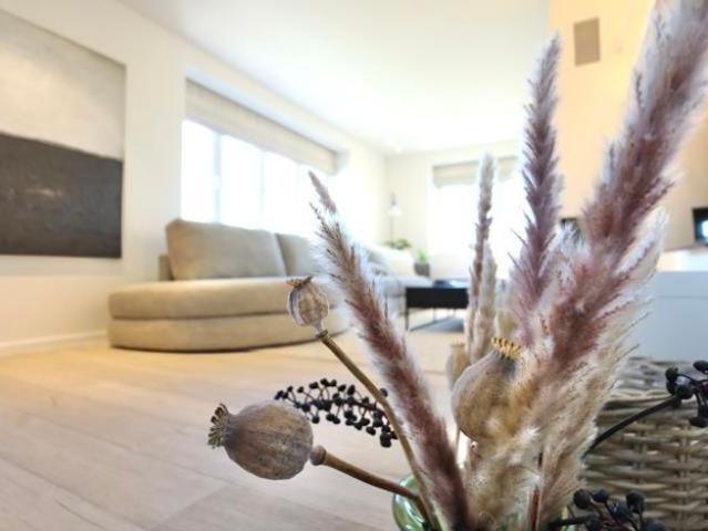 Appartement met open zicht op het Zegemeer te Knokke