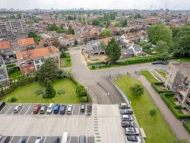 Appartement met panoramisch zicht, 2 slaapkamers en terras