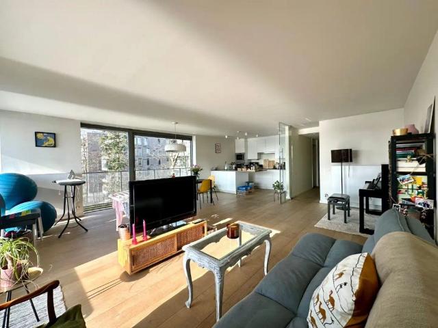Appartement met prachtig zicht op het water