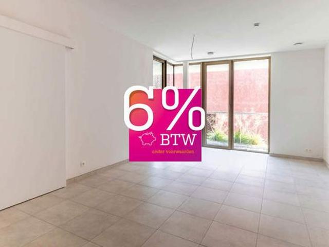 APPARTEMENT MET TERRAS EN 1 SLAAPKAMER
