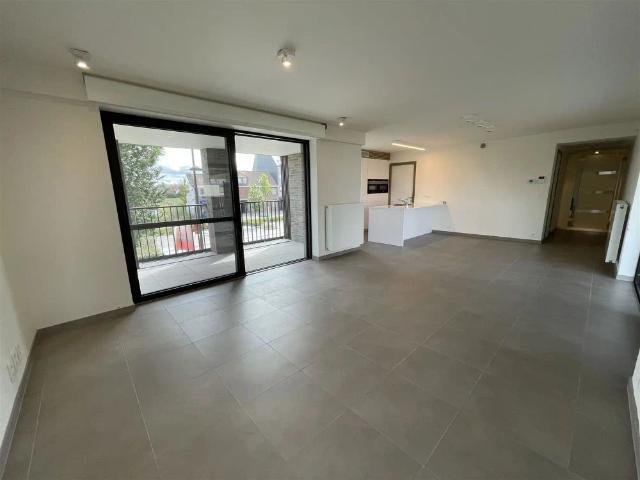 Appartement met twee grote terrassen