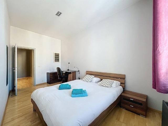Appartement met twee slaapkamers in Bruxelles